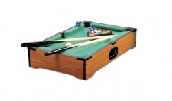 TABLE DE BILLARD